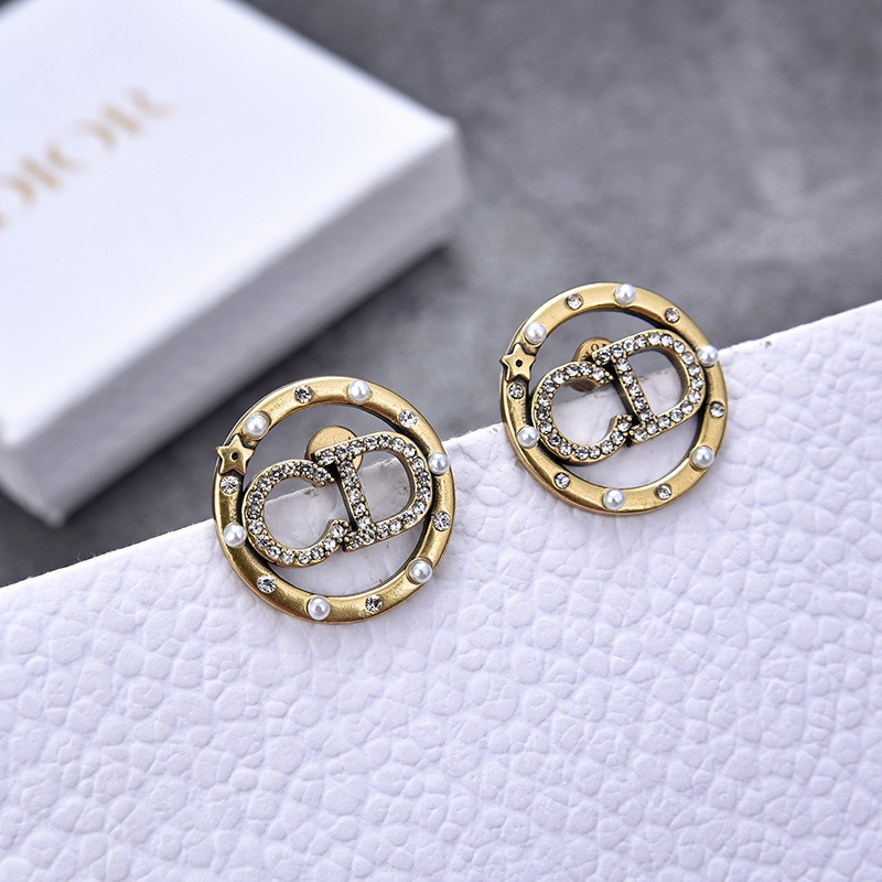 Dior Earring 05lyr427 (1)
